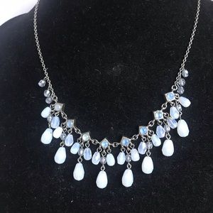 Gerard Yosca New York Moonstone Vintage Necklace